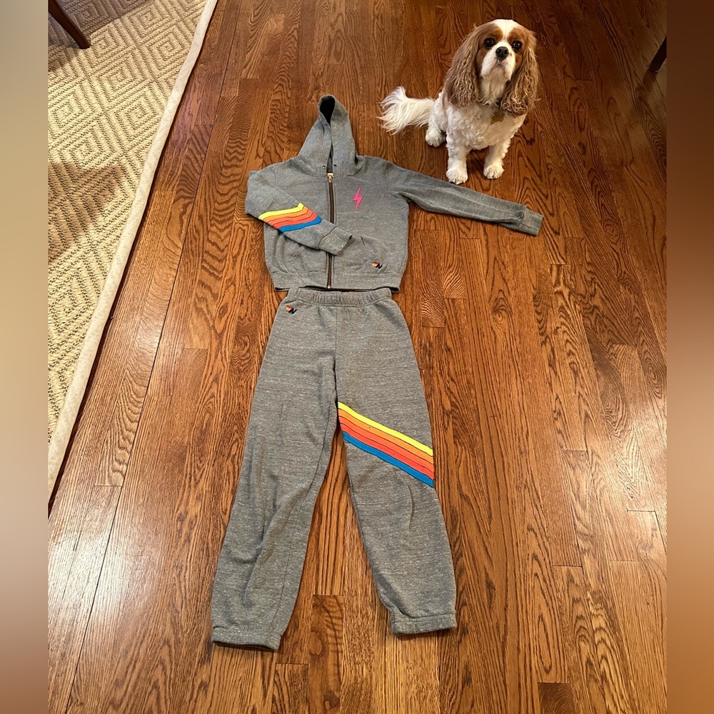 Aviator Nation Sweat Suit (Kids)